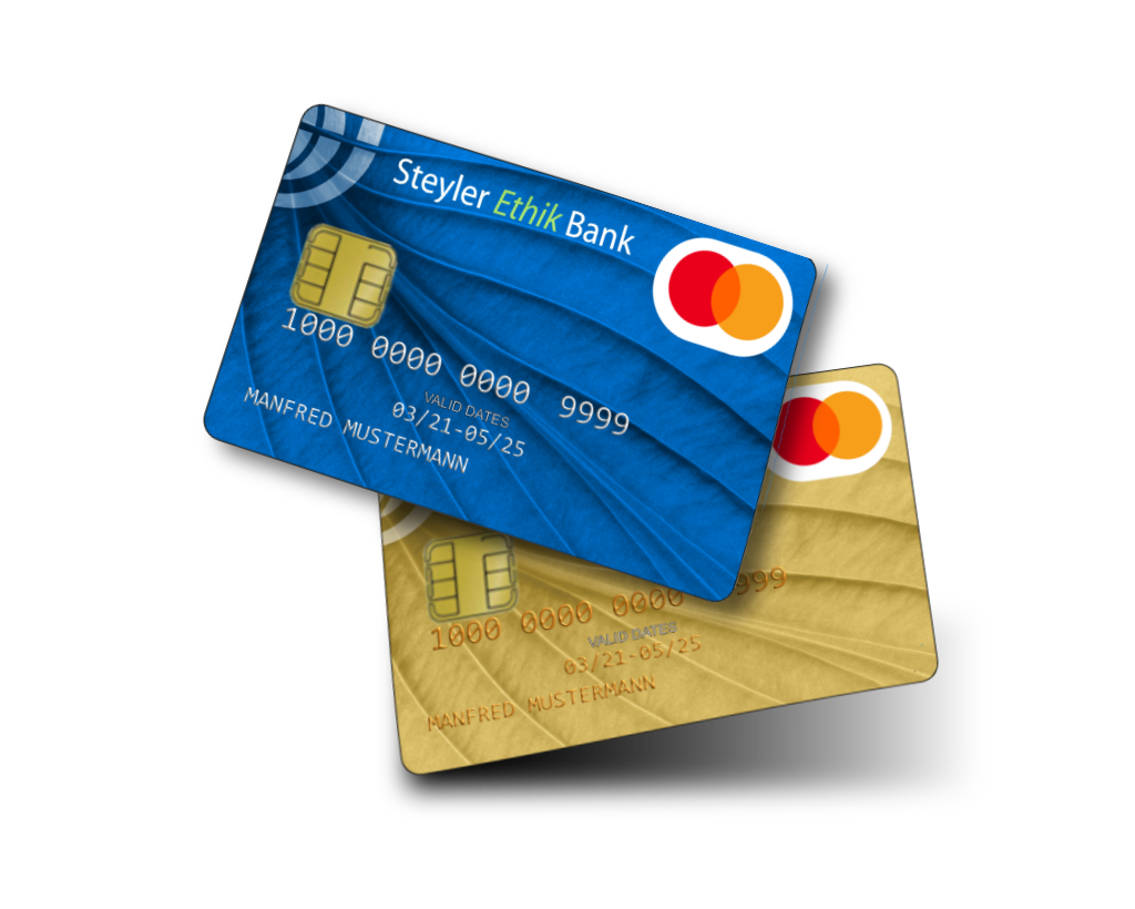 Steyler Ethik Bank: Kreditkarten